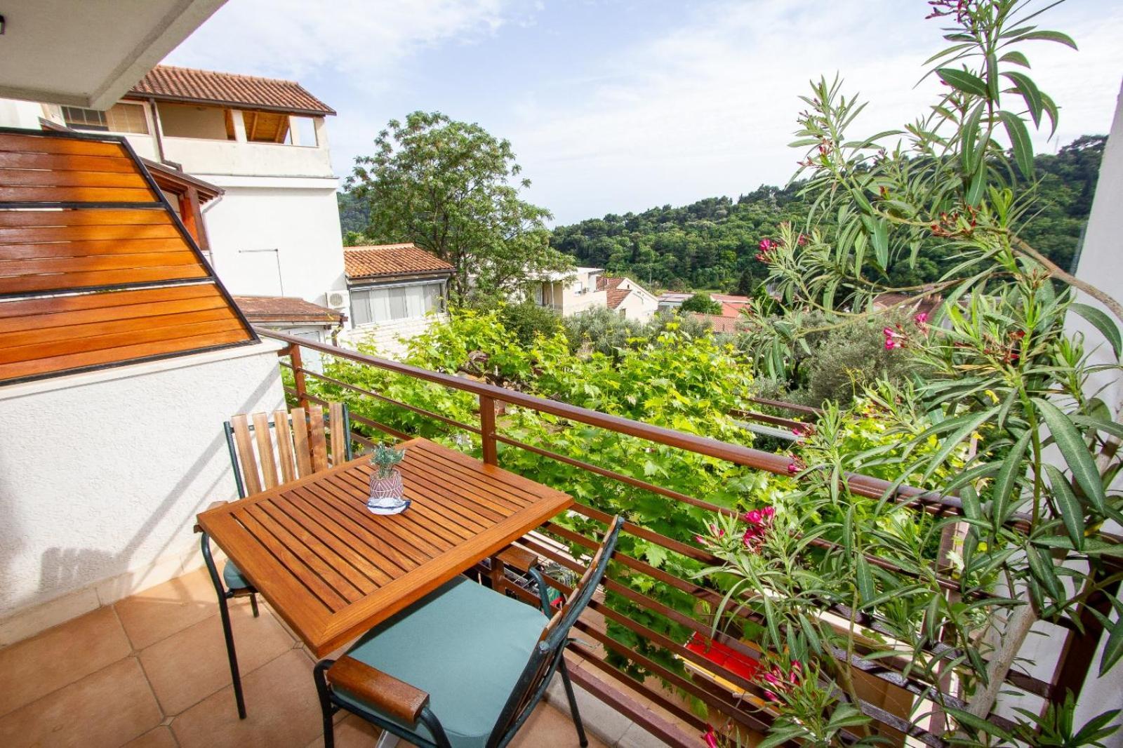 Apartments Ardura Petrovac Eksteriør bilde