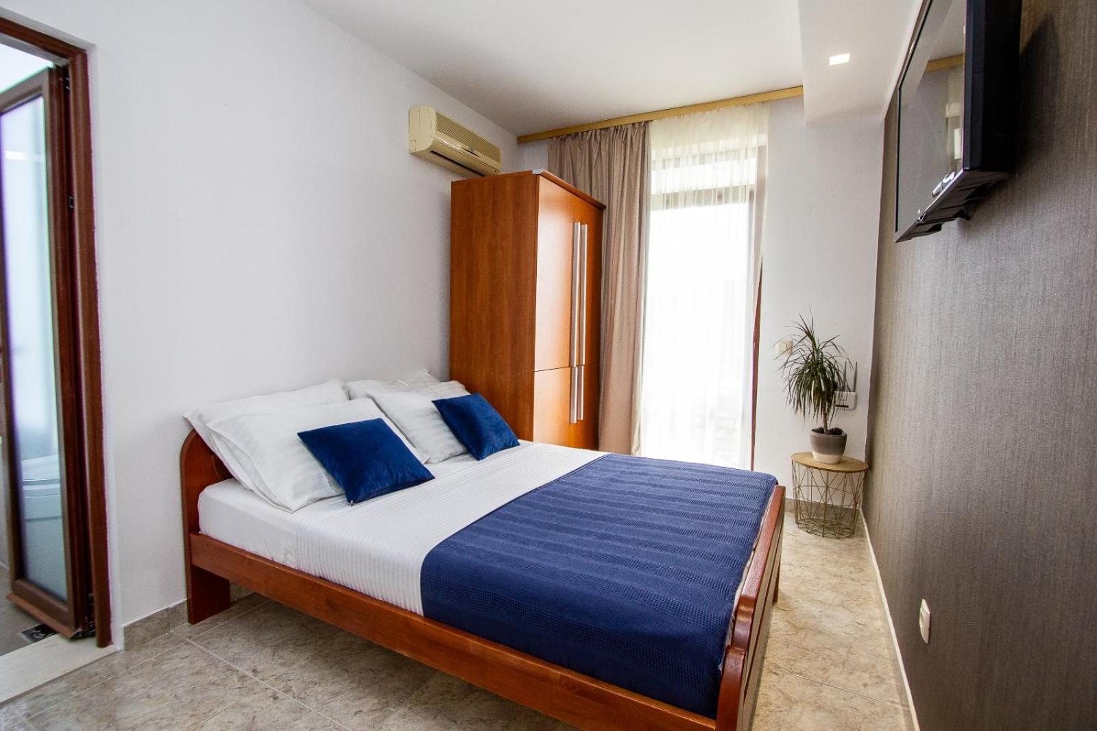 Apartments Ardura Petrovac Eksteriør bilde