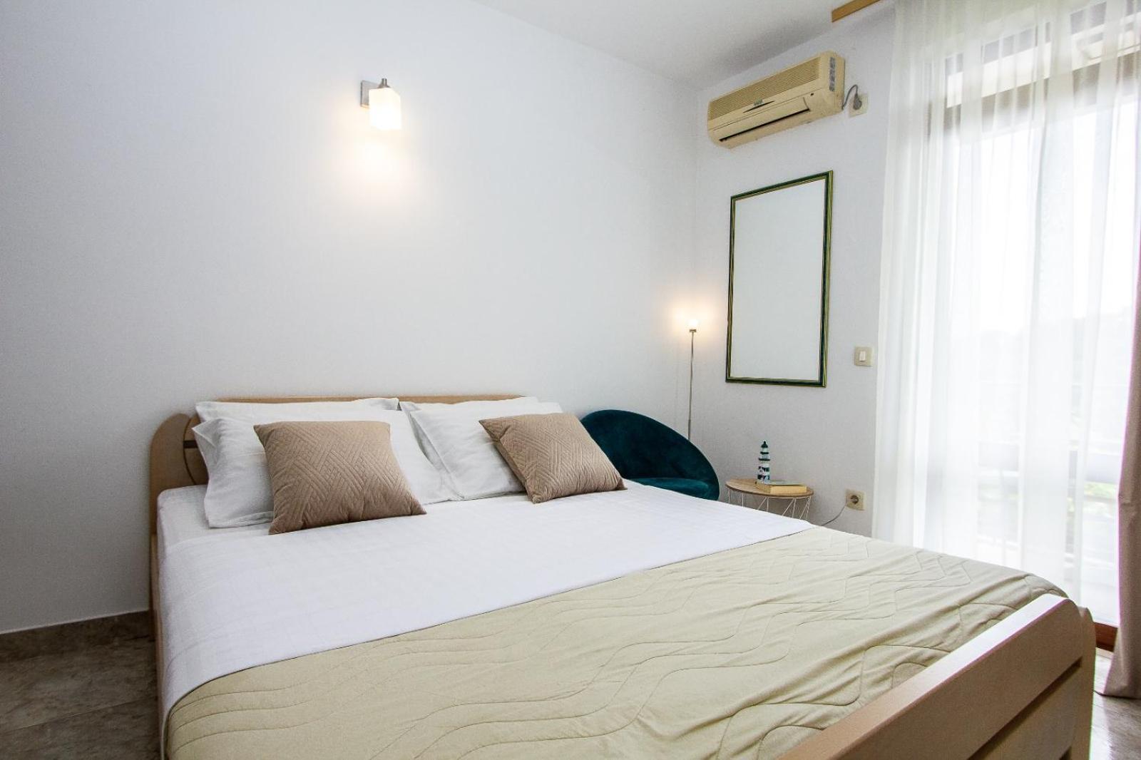 Apartments Ardura Petrovac Eksteriør bilde