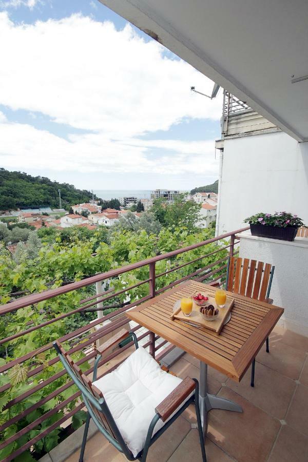 Apartments Ardura Petrovac Eksteriør bilde