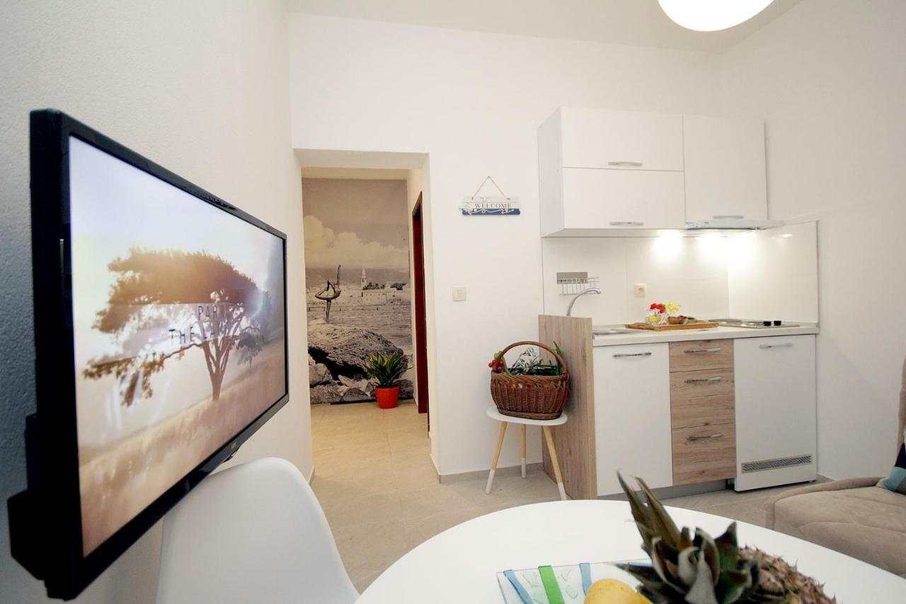 Apartments Ardura Petrovac Eksteriør bilde