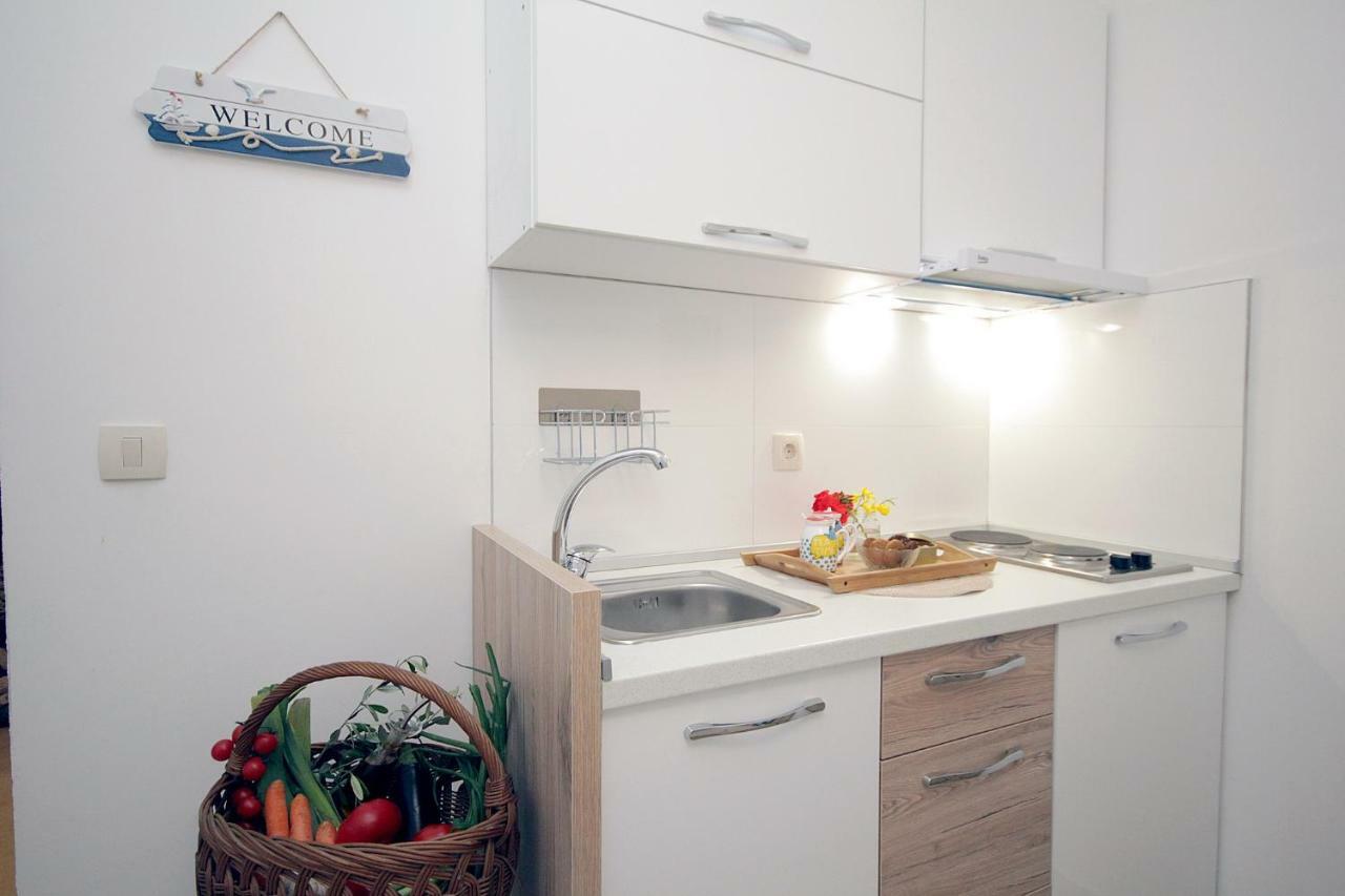 Apartments Ardura Petrovac Eksteriør bilde