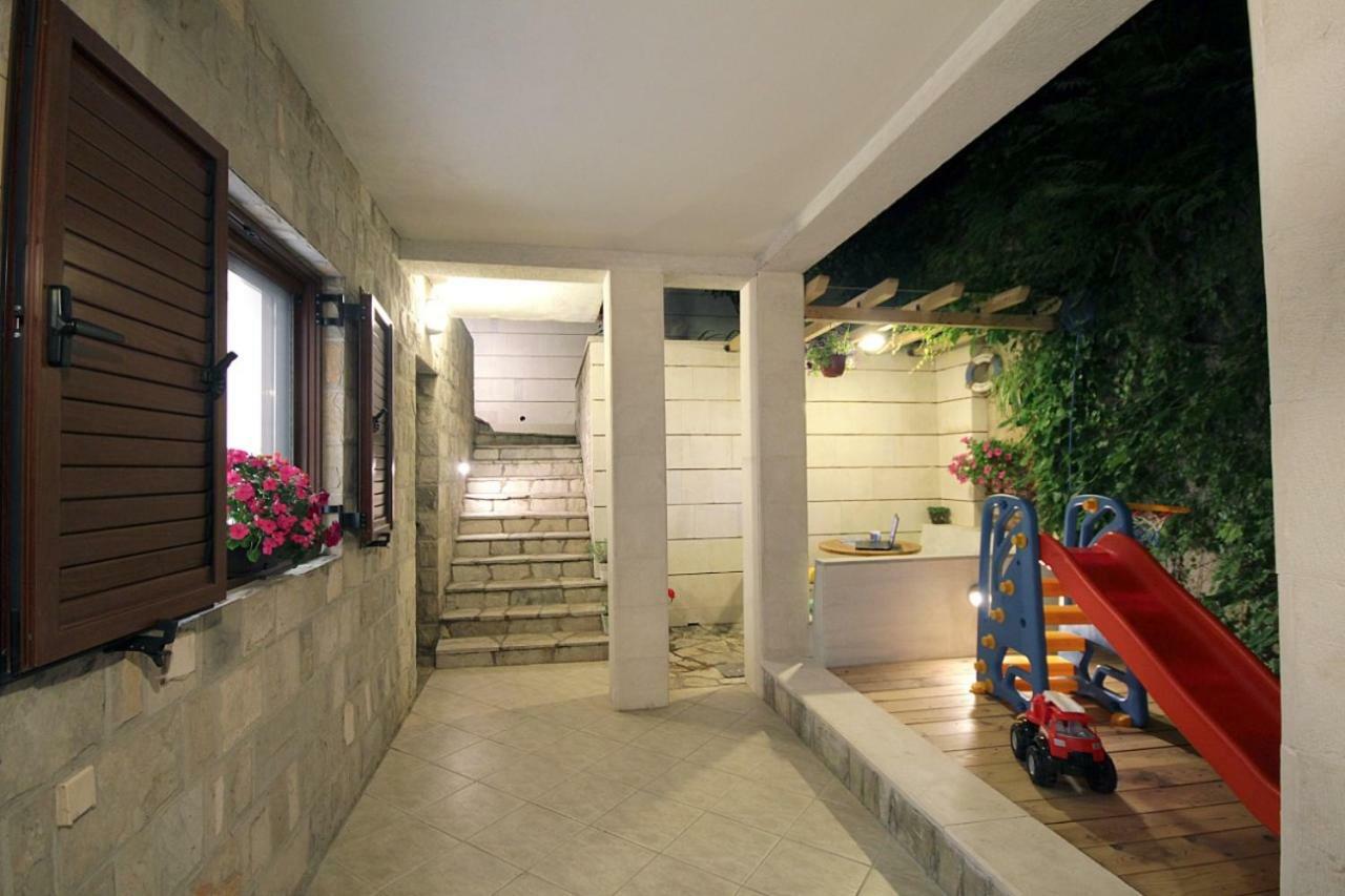 Apartments Ardura Petrovac Eksteriør bilde